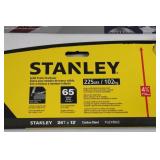 Stanley FatMax Sharptooth Saw & 12in Bi-Metal Hacksaw Blades (2-Pack) 300mm