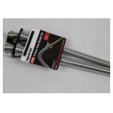 Superior Tool Pro-Line 4-Piece Tube Bender Set - 1/4, 3/8, 1/2, 5/8 in
