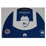 Mayfair Westport Round Toilet Seat by Bemis - 2 Pack (White)