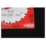 Milwaukee Framing Wood Blade - 5-1/2 in, 18-Tooth, 140 mm, 10 mm Arbor