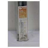 KV1300 24in Zinc Side-Mount Drawer Slide