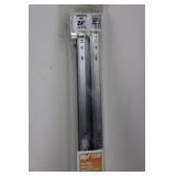 KV1300 24in Zinc Side-Mount Drawer Slide