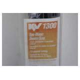 KV1300 24in Zinc Side-Mount Drawer Slide