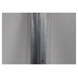 KV1300 24in Zinc Side-Mount Drawer Slide
