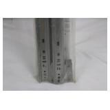 KV1300 24in Zinc Side-Mount Drawer Slide