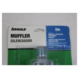 Arnold Air Filter 609493 & Muffler 294599 - Lawn-Boy & Briggs/Tecumseh/Kohler Engines