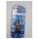 Channel-Lock 7in Diagonal Cutting Pliers & Master Mechanic 8in Mini Bolt Cutter