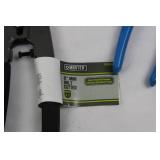 Channel-Lock 7in Diagonal Cutting Pliers & Master Mechanic 8in Mini Bolt Cutter