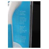 Delta Hand Shower White Finish & Carex Ultra Grip 12-Inch Bath Grab Bar