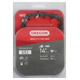 Oregon AdvanceCut S53 & S49 Saw Chain - 14in LP .050 Gauge 3/8 Pitch