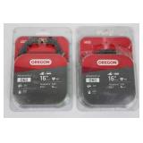 Oregon AdvanceCut 16 in. D60 Chainsaw Chain for Husqvarna/Stihl/Echo