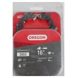 Oregon AdvanceCut 16 in. D60 Chainsaw Chain for Husqvarna/Stihl/Echo