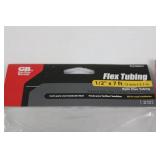 Gardner Bender Flex Tubing - Split 3/8 x 10 ft; 1/2 x 7 ft (3-Pack)