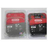 Oregon Pro Series Saw Chain D66 18in 3/8 Pitch & M72 18in .325 Pitch SpeedCut