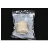 Shepherd Hardware 3216 - 1 Pc - 1-1/4 in Rubber Leg Tips - 32 mm