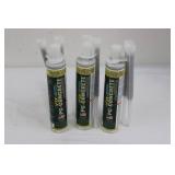 Concrete Repair Epoxy Cartridges (Lot of 5)