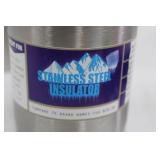 20 oz Stainless Steel Tumblers - 3 Pack