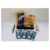 Roberts Flooring Installation Kit & Tile Guard Silicone Grout Sealer & The Best Sponge Pack