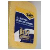 Roberts Flooring Installation Kit & Tile Guard Silicone Grout Sealer & The Best Sponge Pack