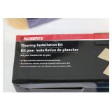Roberts Flooring Installation Kit & Tile Guard Silicone Grout Sealer & The Best Sponge Pack