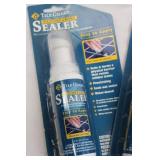 Roberts Flooring Installation Kit & Tile Guard Silicone Grout Sealer & The Best Sponge Pack