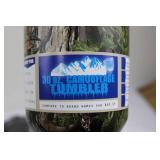 Camouflage 30 oz Tumbler Set - 2 Pack with Braided Handles & Splash Lid