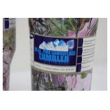 Camouflage Tumbler Set with Lids 20oz and 30 oz- 18/8 Stainless Steel