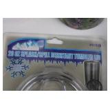Camouflage Tumbler Set with Lids 20oz and 30 oz- 18/8 Stainless Steel