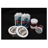 ZipWax Car Wash & Wax 16 oz - 2 Bottles