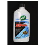 ZipWax Car Wash & Wax 16 oz - 2 Bottles