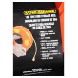 Kord Manager 100-Foot Cord Storage Reel