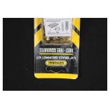 General Brass Grommet Kit 1/4 in (6 mm) & General Screw Snap Fastener Kit Nos. 1266-1268