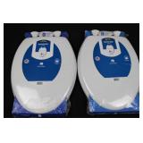 Mayfair Westport Elongated Toilet Seat - 2-Pack