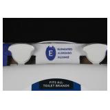 Mayfair Westport Elongated Toilet Seat - 2-Pack