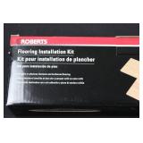 Flooring Installation Kit & QEP All-Purpose Heavy-Duty Sponge Value Pack & Tile Guard Silicone Sealant