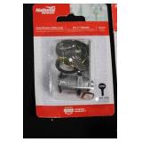 National Hardware Cabinet & Drawer Locks (Lot of 6) U9943 Defender Security