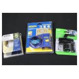 IRWIN Door Lock Installation Kit with 2-Sided Jig