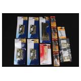 First Watch Security Latch Guard & Strike Plates - Door Hardware Kit