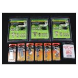 Hillman Elite Hangers - Professional Hanging Assortment (3-Pack, 32 Pc Each)