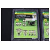 Hillman Elite Hangers - Professional Hanging Assortment (3-Pack, 32 Pc Each)
