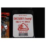 Hillman Elite Hangers - Professional Hanging Assortment (3-Pack, 32 Pc Each)