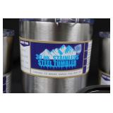 Stainless Steel Tumblers (Lot of 4)