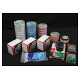 Duck Professional Electrical Tape 3/4in x 66ft 7mil - Assorted Colors, GE THQL21100P Breaker