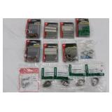 Gardner Bender Copper Split Bolt & Splicer/Reducer Connectors - Ground Rod Clamps & GreenGard