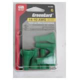 Gardner Bender Copper Split Bolt & Splicer/Reducer Connectors - Ground Rod Clamps & GreenGard