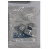 Gardner Bender Copper Split Bolt & Splicer/Reducer Connectors - Ground Rod Clamps & GreenGard