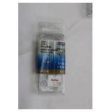 Pig Rings 100-Pack (Decker's Hill's) & National Hardware Brass Finish Screw Rings 3-Pack