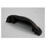 Amerock BP36640RB 4in/3in Cup Pull Oil Rubbed Bronze