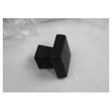 Amerock BP55271BBR 1-3/16in Knob - Black Bronze