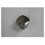 Amerock BP11287G10 1-1/4 in Satin Nickel Cabinet Knob